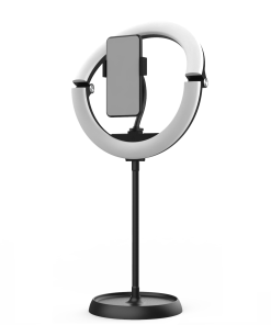 10 Zoll Selfie-Ringlicht schwarz seming-2