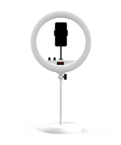 14 Zoll Ringlicht vorne