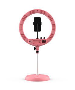 14 Zoll selfiering heller Rücken rosa