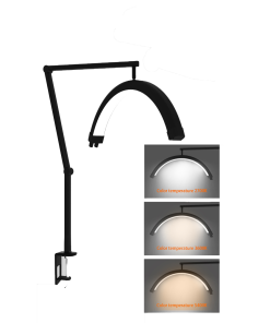 half moon desk lamp CCT