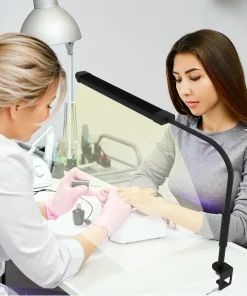 светодиодные настольные лампы применение ногтей