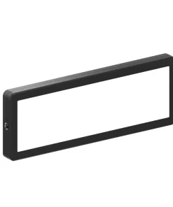 lumière de studio led face avant