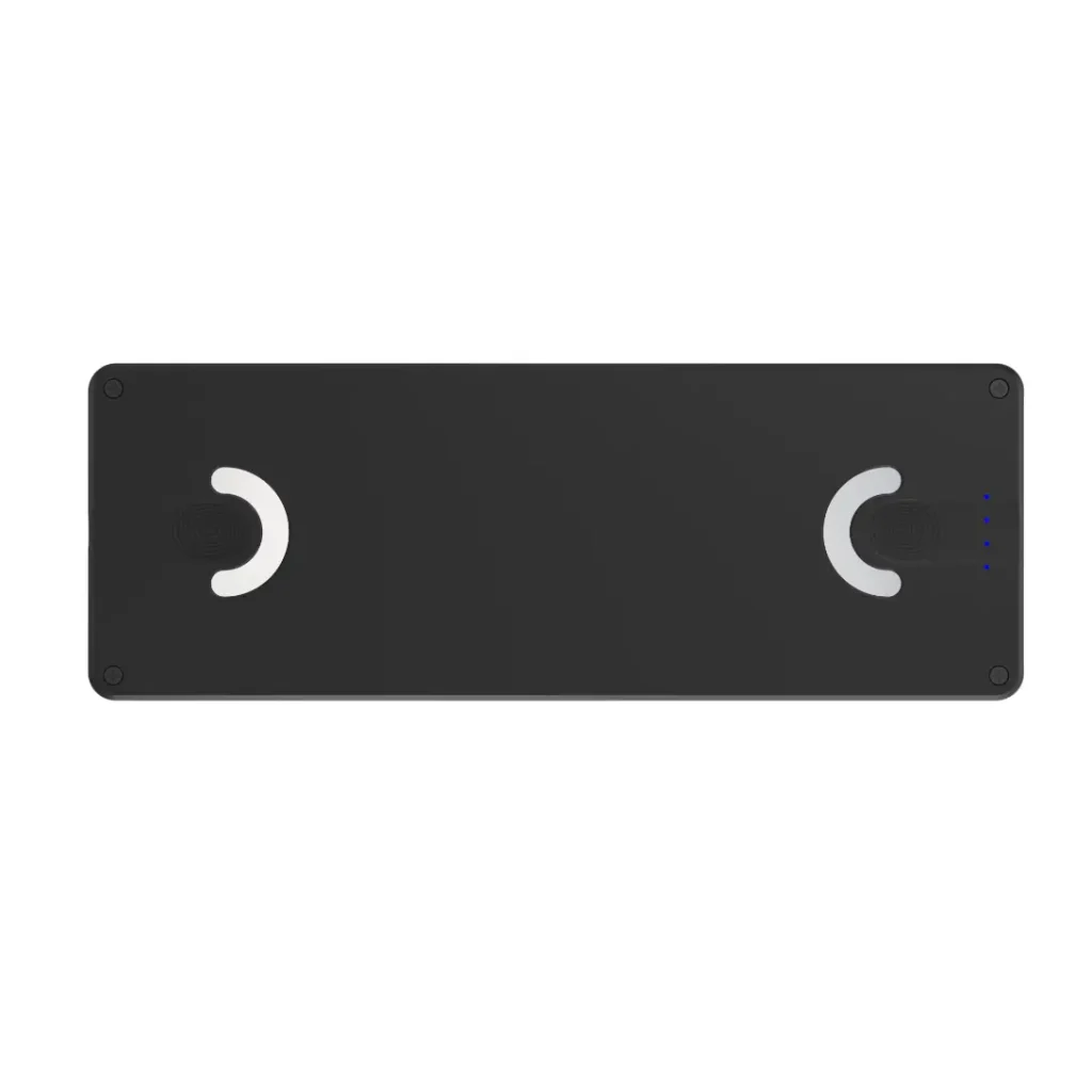 panel de luz led para estudio