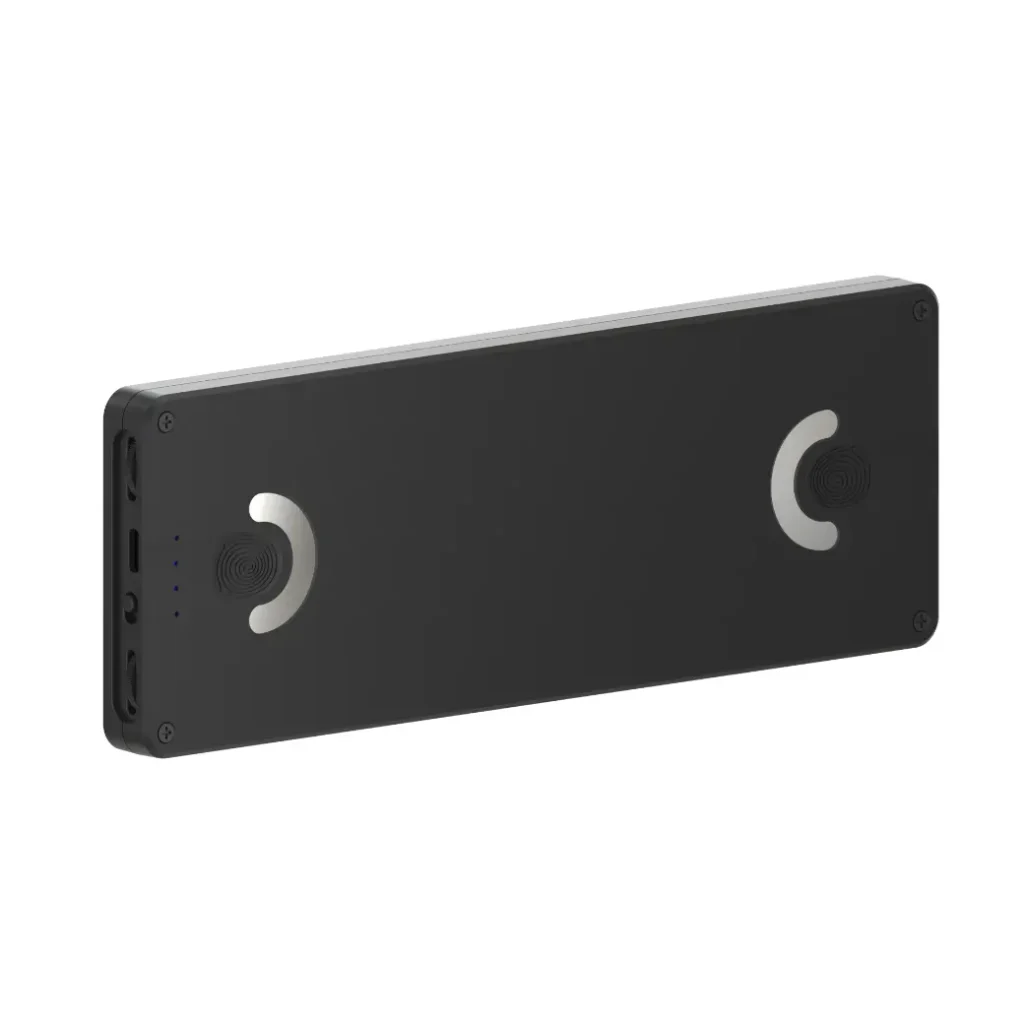 led studio panel light back side