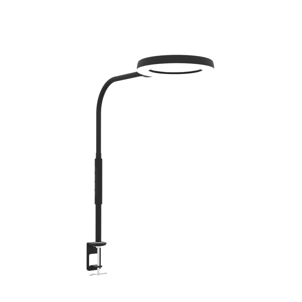 Seming 10 Zoll Lupenringlampe