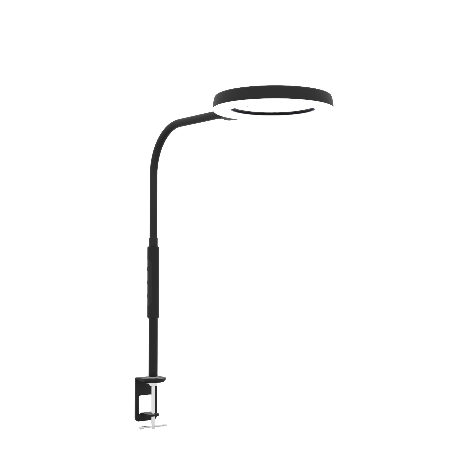 Seming 10 Zoll Lupenringlampe