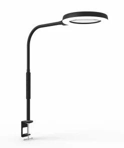 seming 10 inch ring light with Magnifying lens