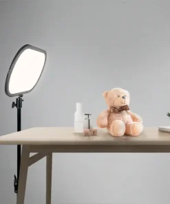 ultra-dünne Studio-Panel-Licht Foto füllen