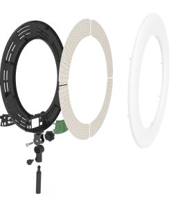 seming 18-Zoll-Ringleuchte