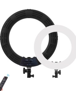 18 inch ring light blackseming lighting