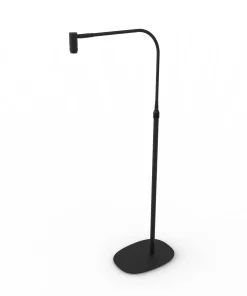 uv eyelash extension lamp black seming