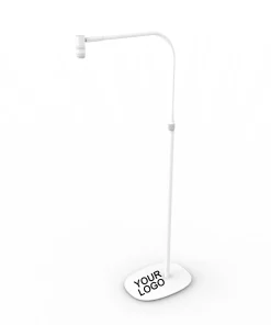 lampada per estensione ciglia uv con logo