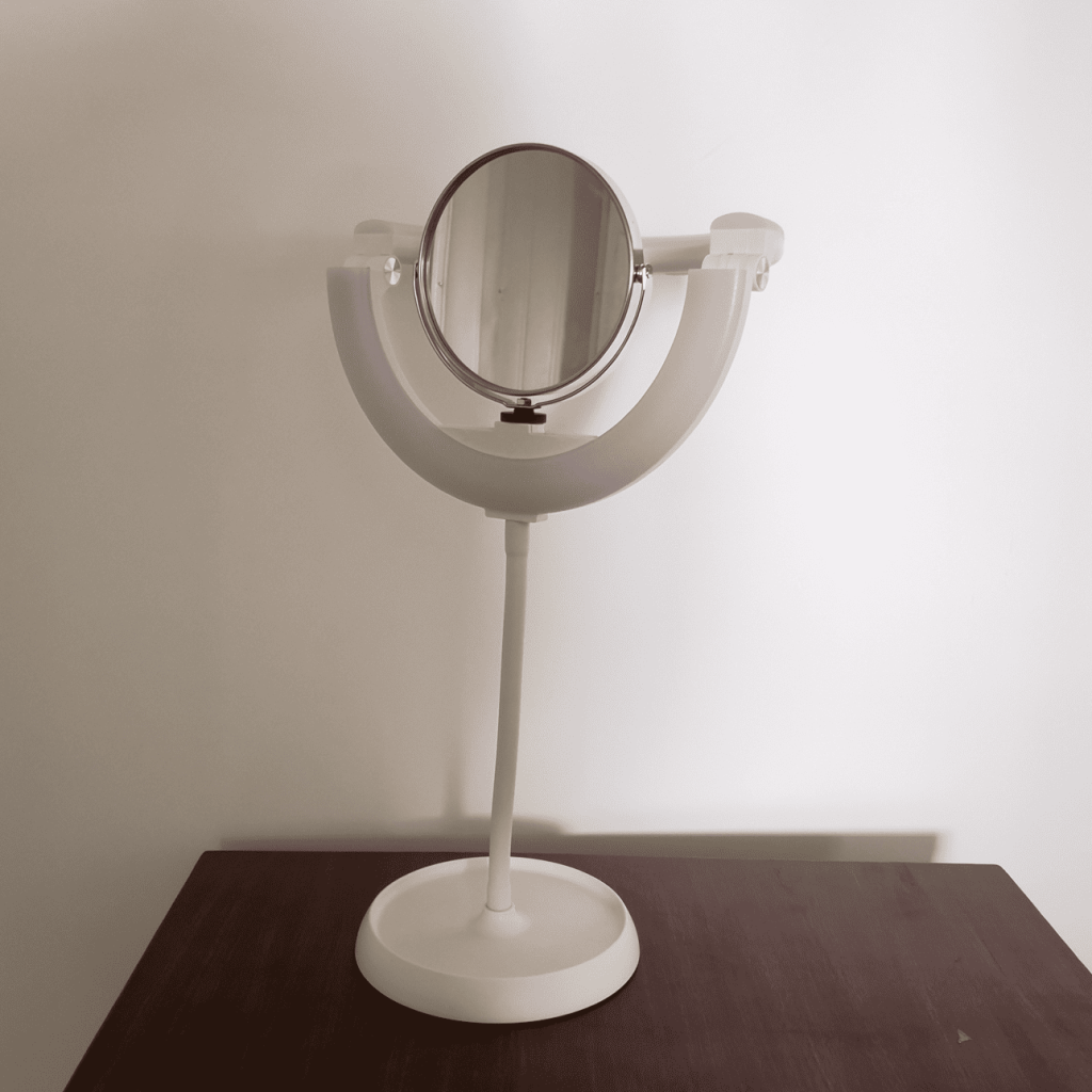 Seming 10 Zoll Ringlichtspiegel mit Ständer