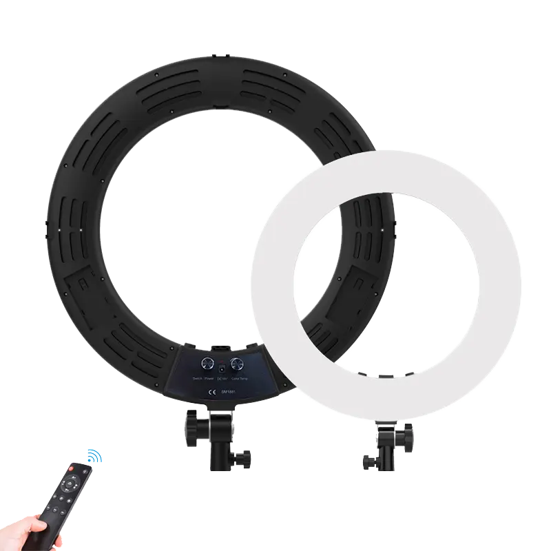 Seming 18 Zoll Ringlicht für Fotografie