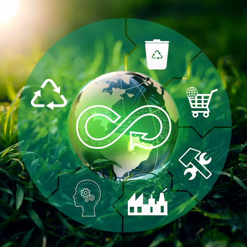 Sustainable Components & Materials