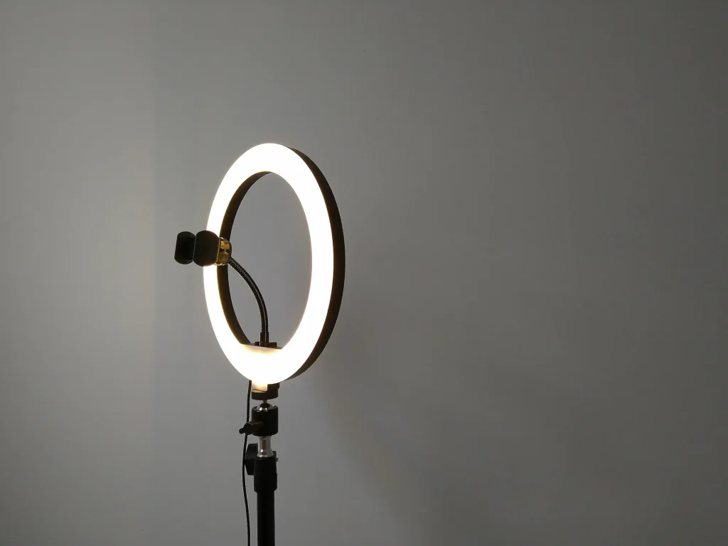 seming Video-Ringleuchte