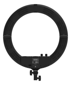 SM206 18 inch foldable ring light back