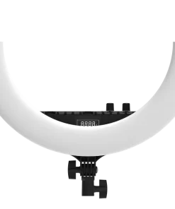 SM206 18 inch foldable ring light front