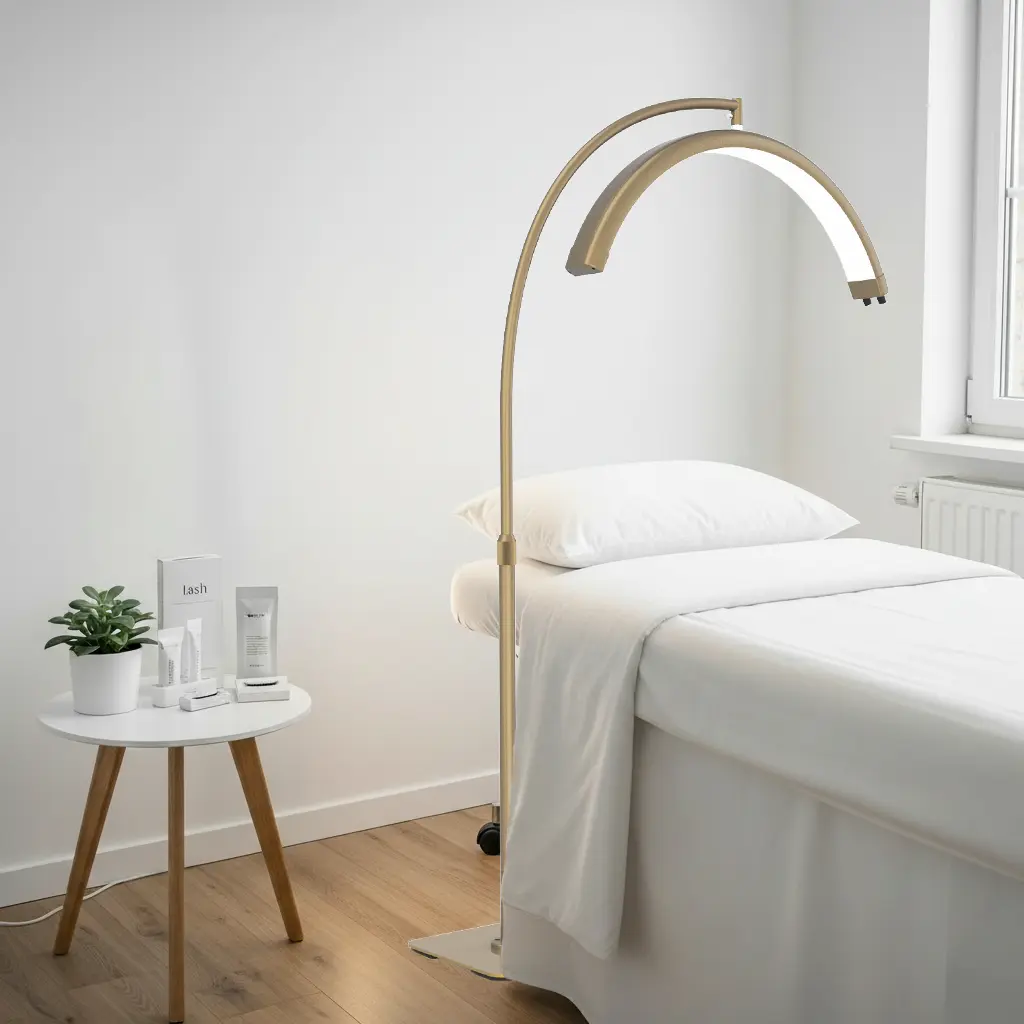 salone oro bianco