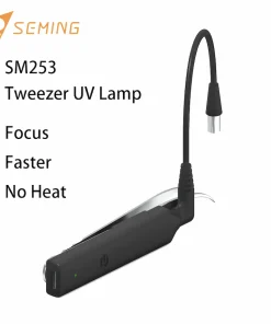 SM253 UV lash light for Eyelash extensions