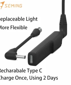 SM253 lampada UV sostituibile per ciglia