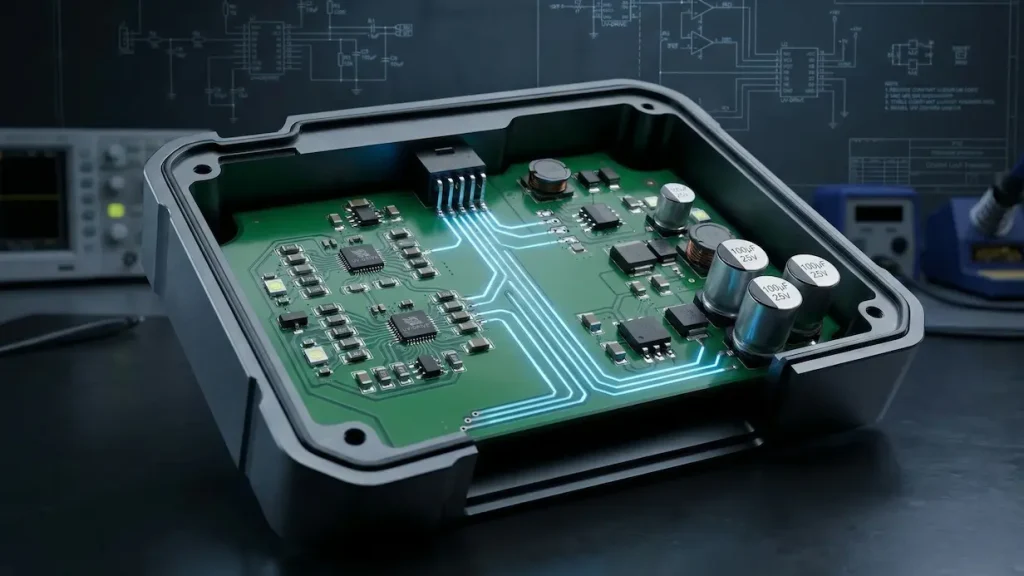 The Core Electronics