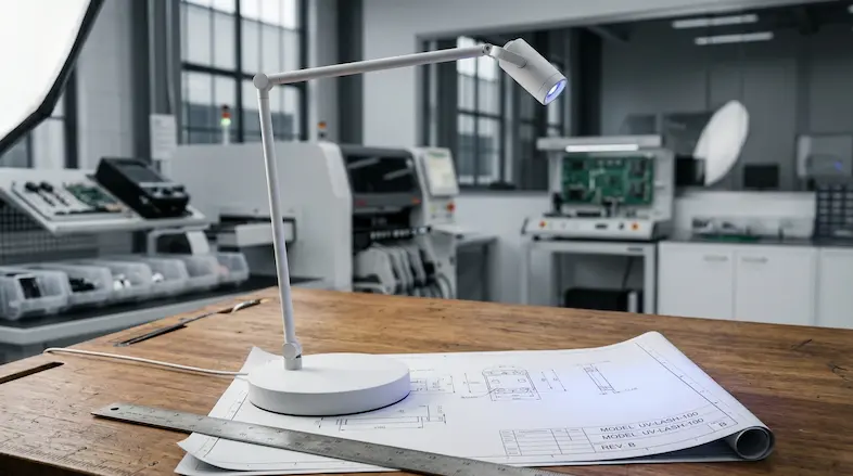 The Designer's Desk