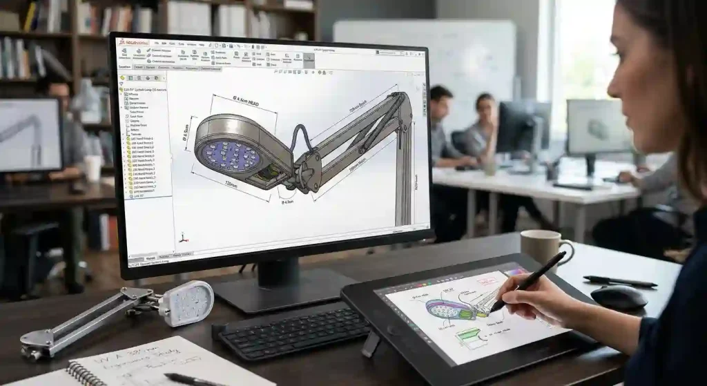 Die Macht der 3D-Skizze