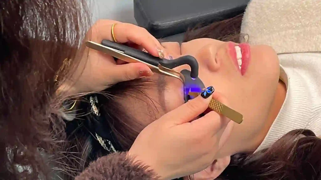 UV Lash System Brand