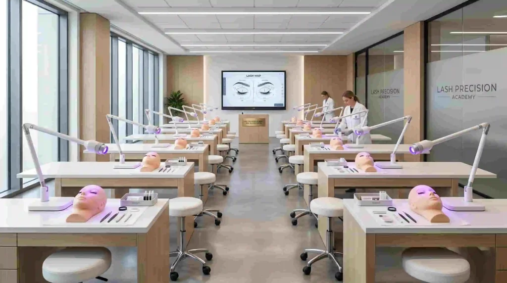 Konsistenz der UV-Lampen-Akademie