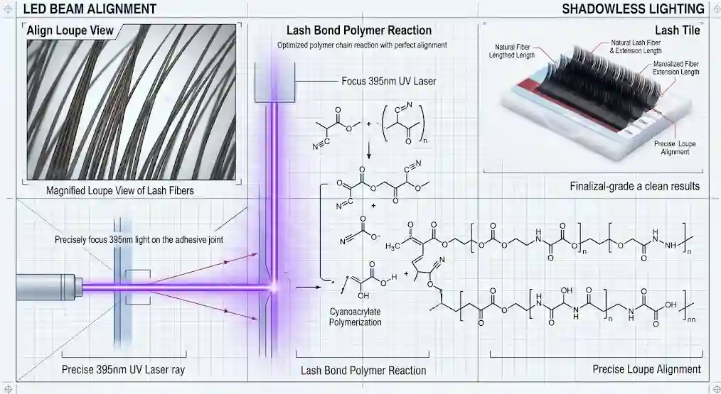 UV Lash Safety SOP