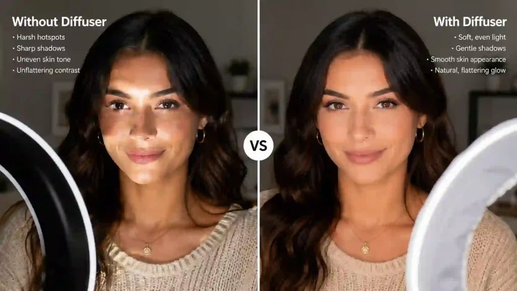ring light soft