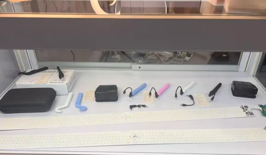 Modular UV Tweezer Light Wholesale