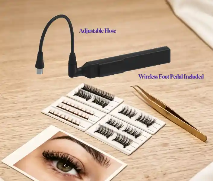 UV Lash Adhesive Curing Guide
