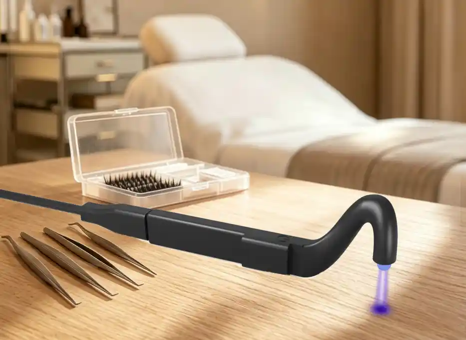UV Lash Light Technical Specs
