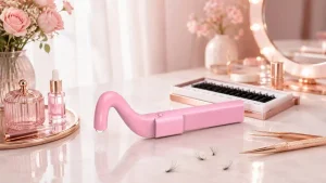 private label UV lash light MOQ