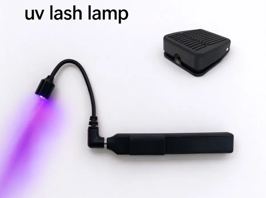 UV Lash Light Purchase Agreement Terms